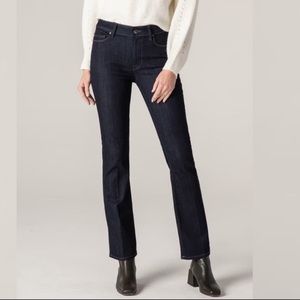 Fidelity Denim 50-11 Classic Straight Revolution Rinse Dark wash jeans SZ 29 NWT